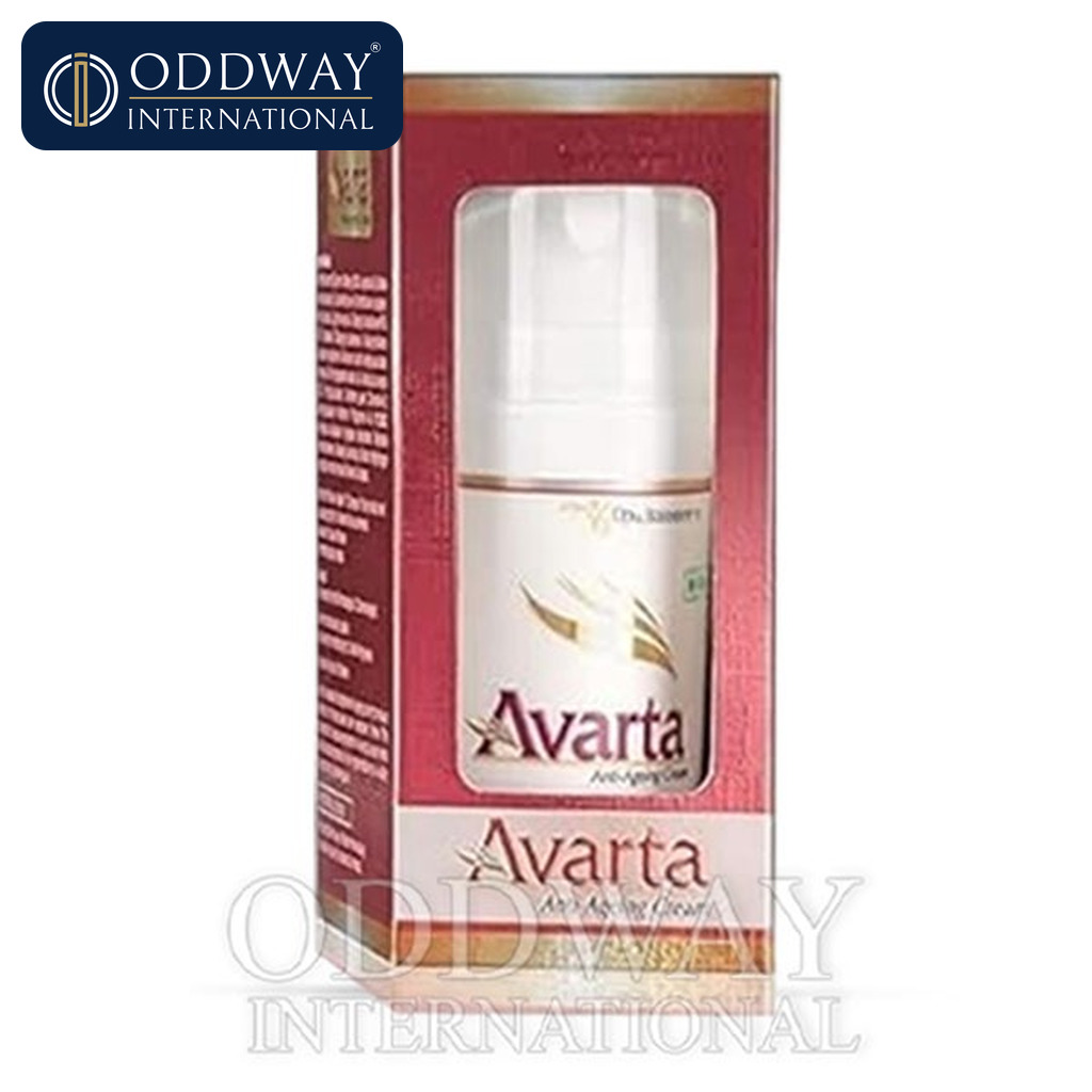 Avarta Anti Ageing Cream exporter with international logistics support
