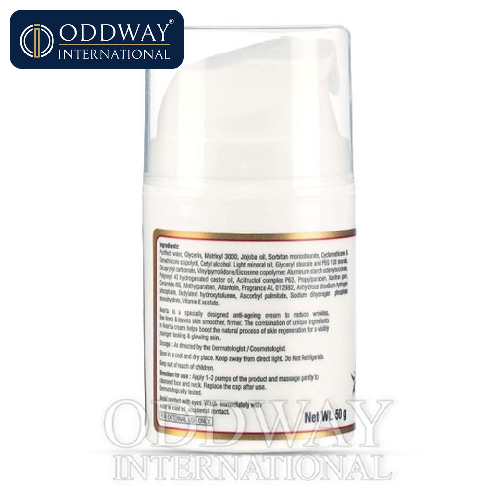 Bulk purchase Avarta Anti Ageing Cream for hospital and wholesale buyers