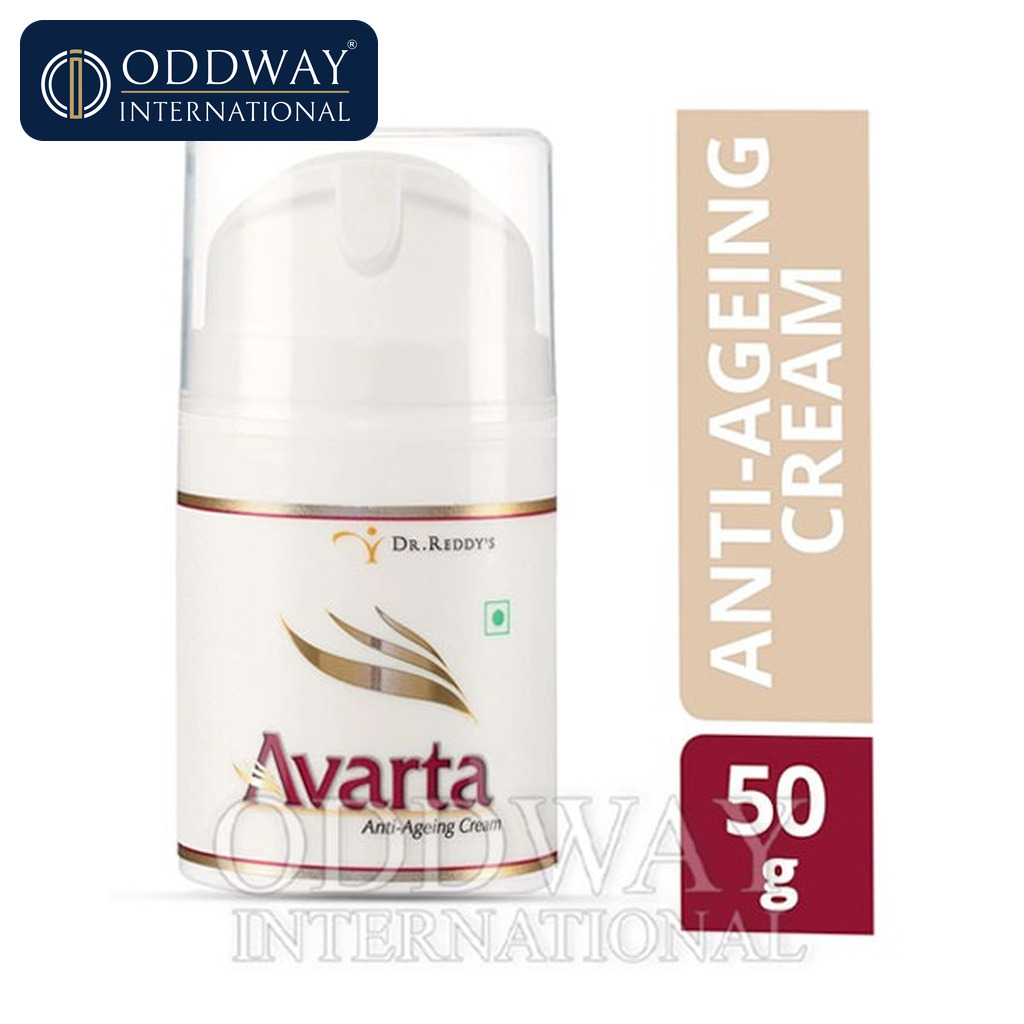 Avarta Anti Ageing Cream supplier in India for export