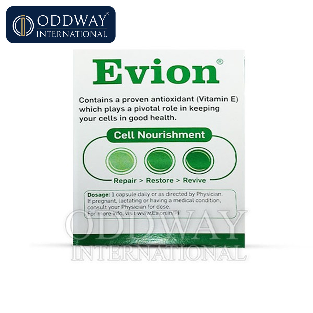 Bulk purchase Vitamin E Capsule for wholesale distribution programs
