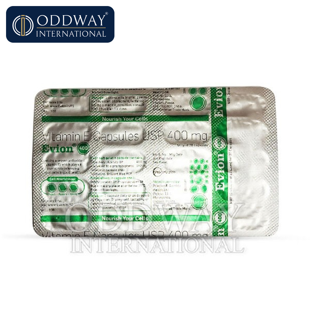 Vitamin E Capsule exporter documentation support for global shipments