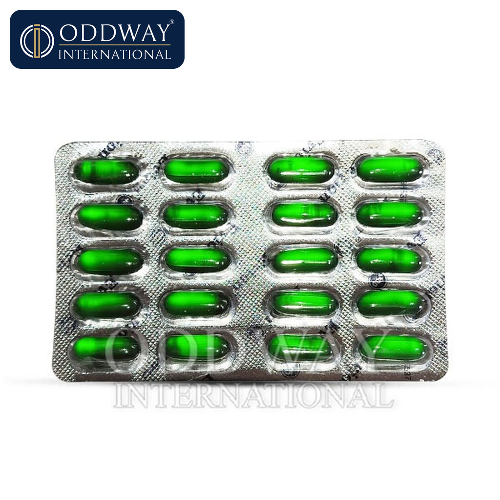 Vitamin E Capsule supplier in India for international export orders