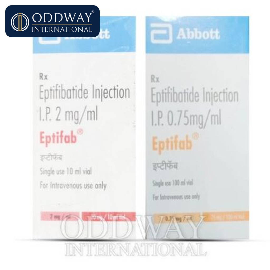 Eptifibatide Injection wholesale supply for hospital procurement