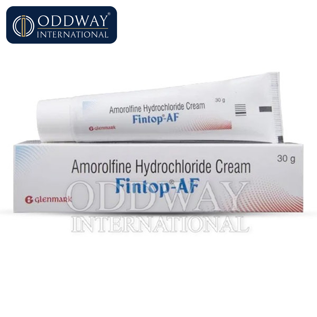 Amorolfine Cream generic sourcing subject to requested brand and market approval