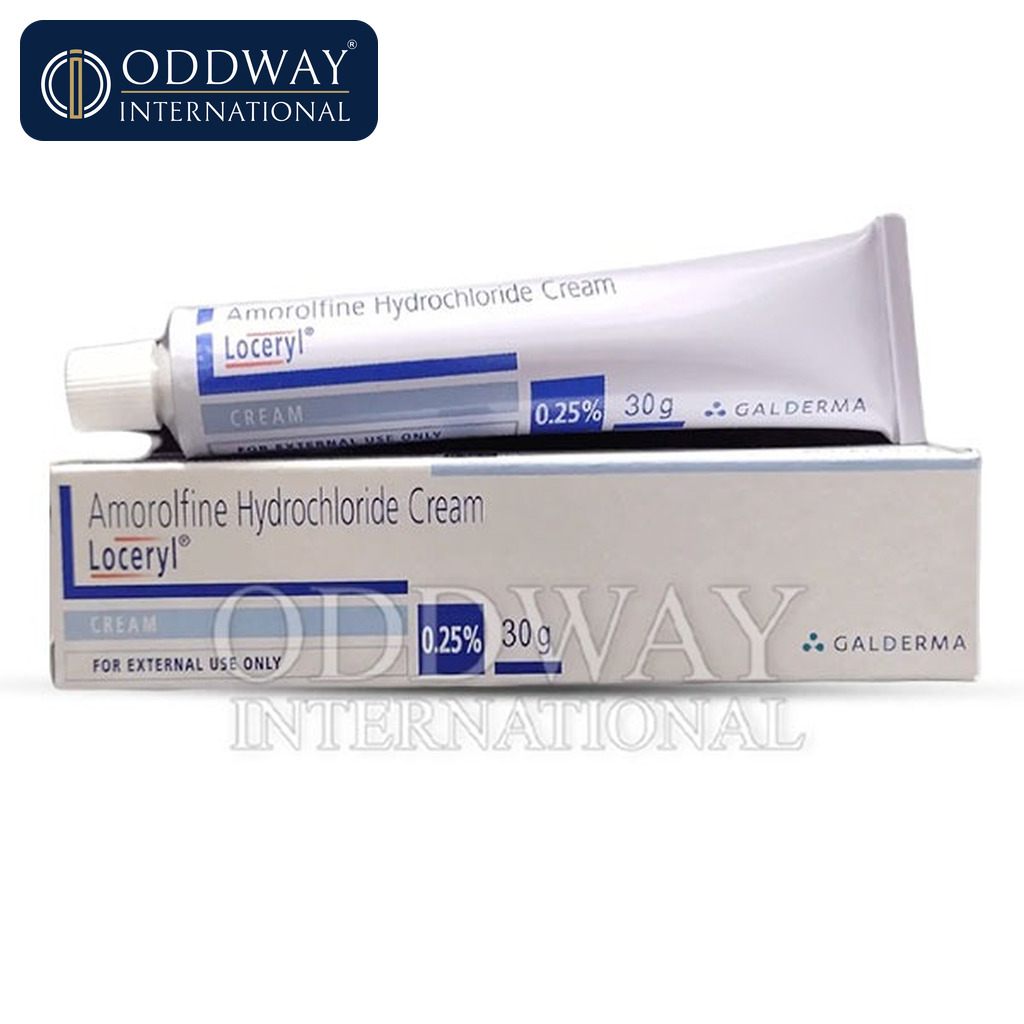 Amorolfine Cream export documentation and international medicine shipping support