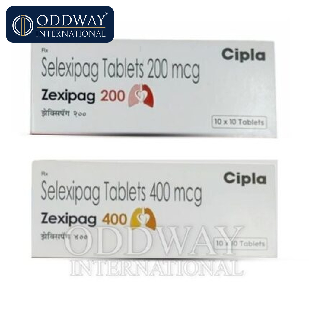 Selexipag Tablet wholesale export supply from India