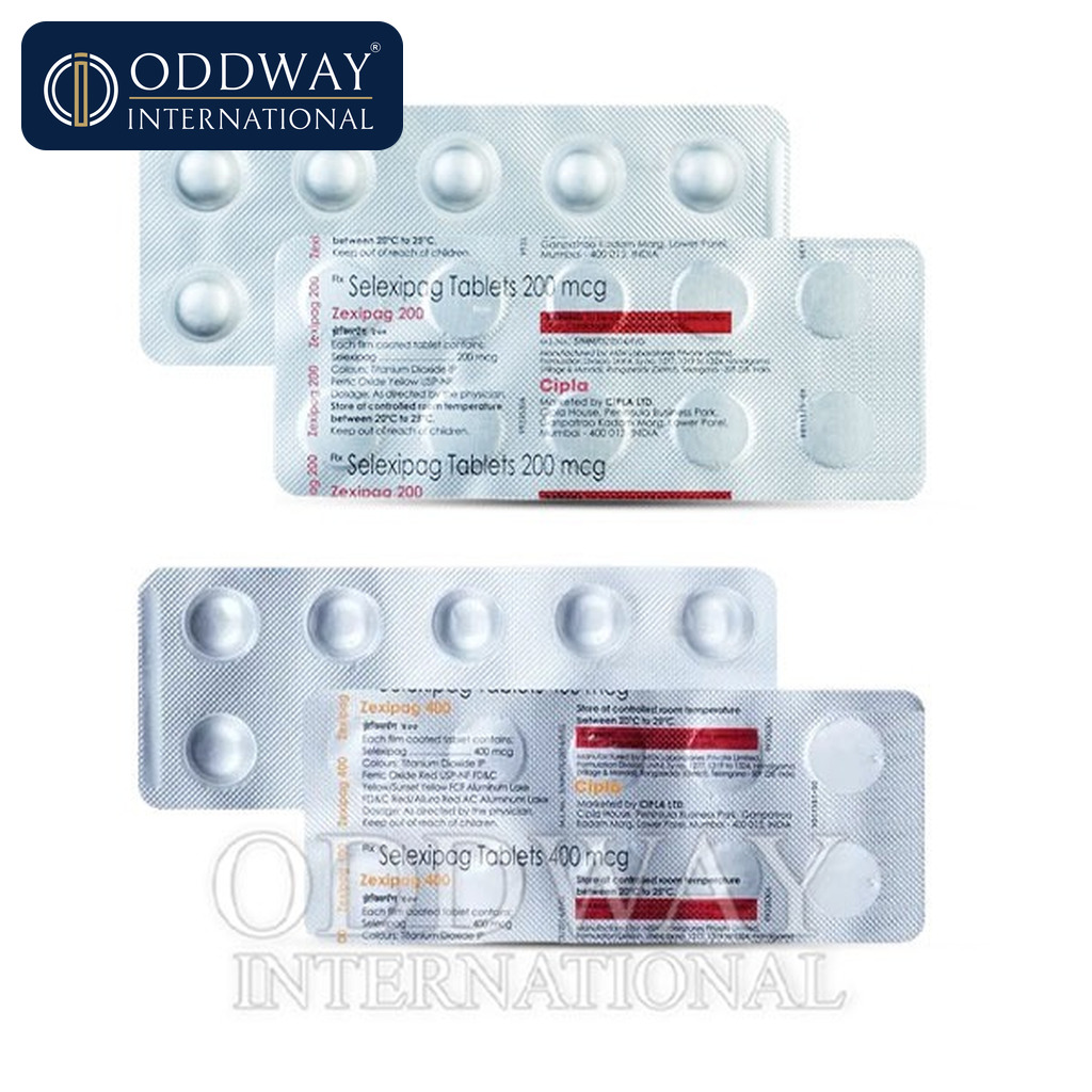 Selexipag Tablet price request for B2B buyers