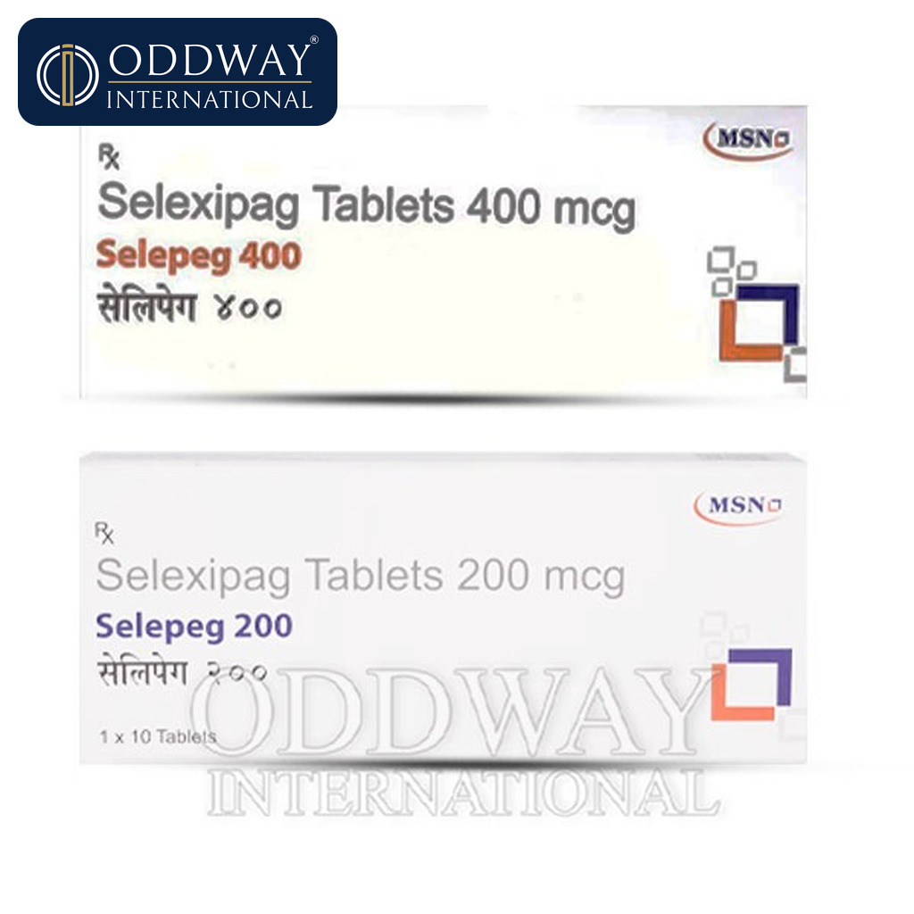 Bulk Selexipag Tablet export procurement support