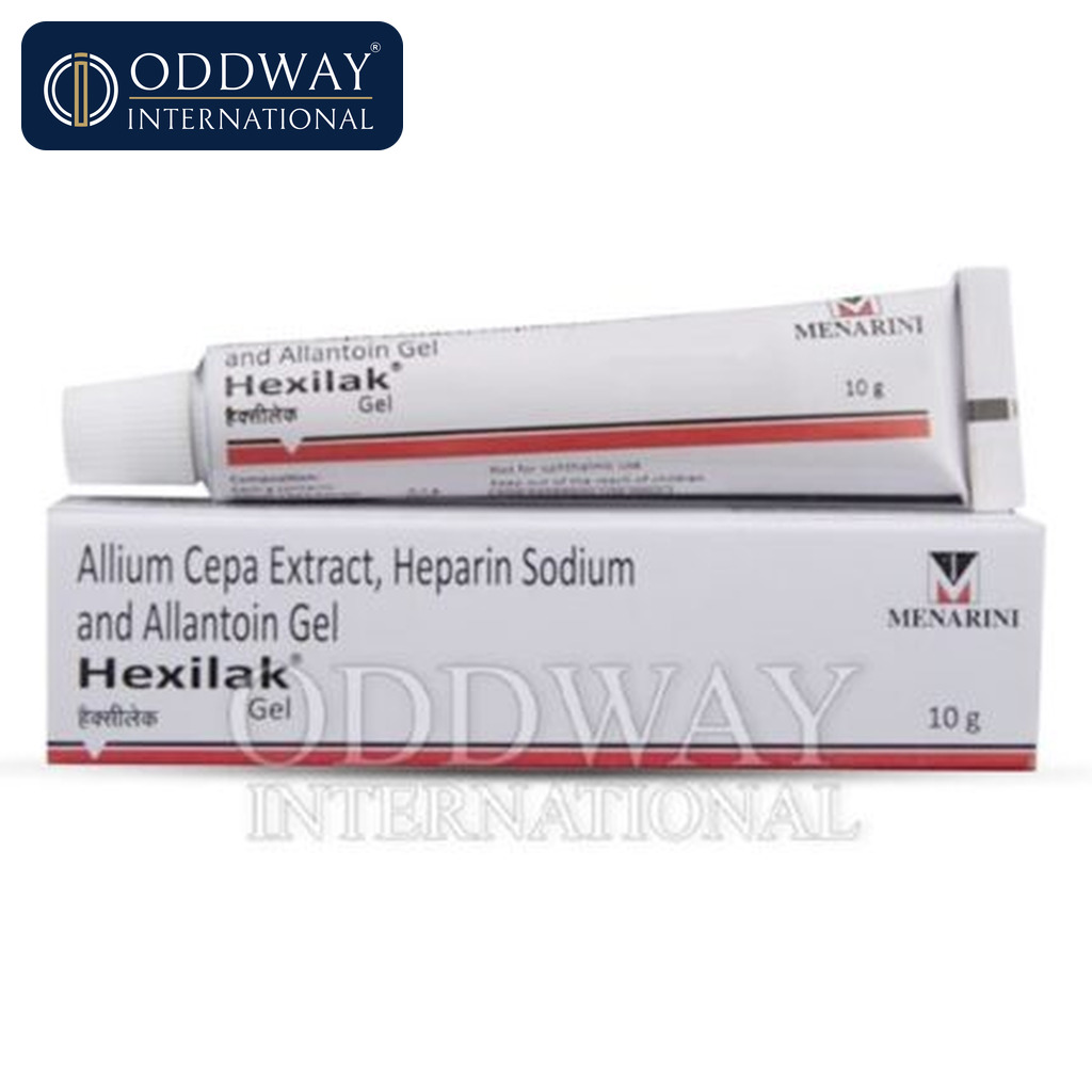 Hexilak Gel wholesale supply for distributors and hospitals