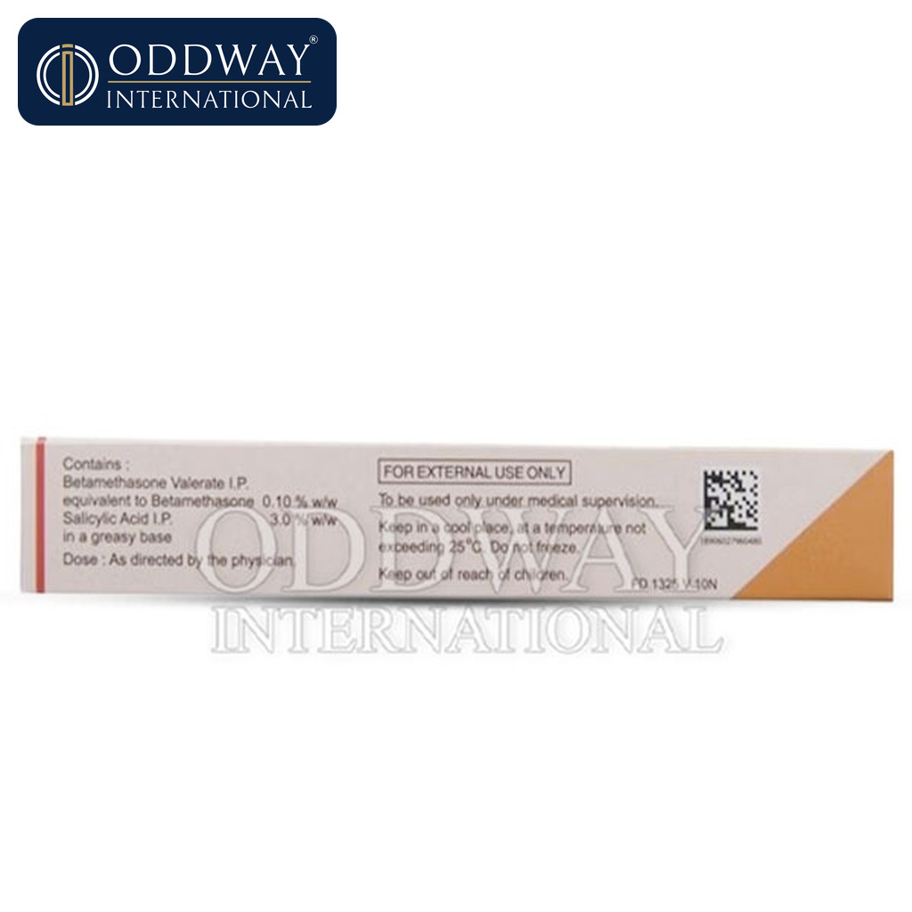 Betnovate S Ointment exporter with COA and shipping papers