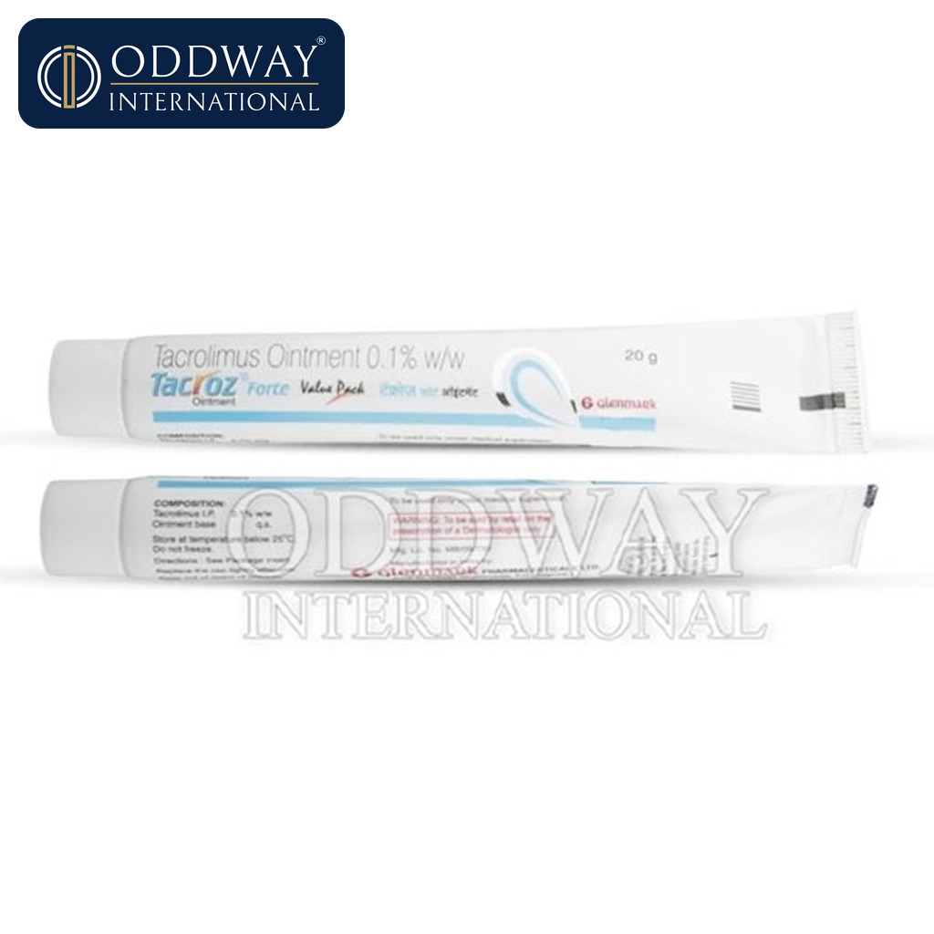 Tacroz cream and ointment wholesale sourcing support