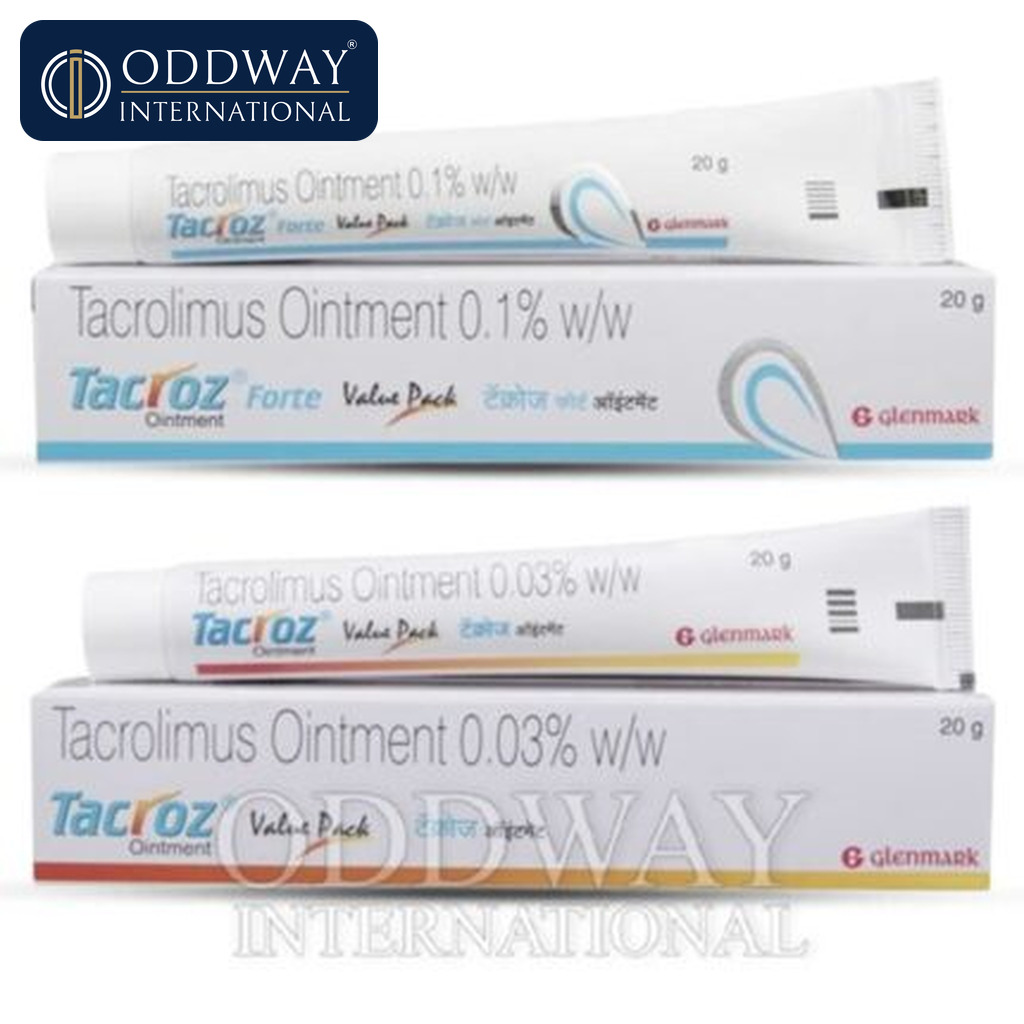 Tacroz Ointment price inquiry for wholesale pharmaceutical export