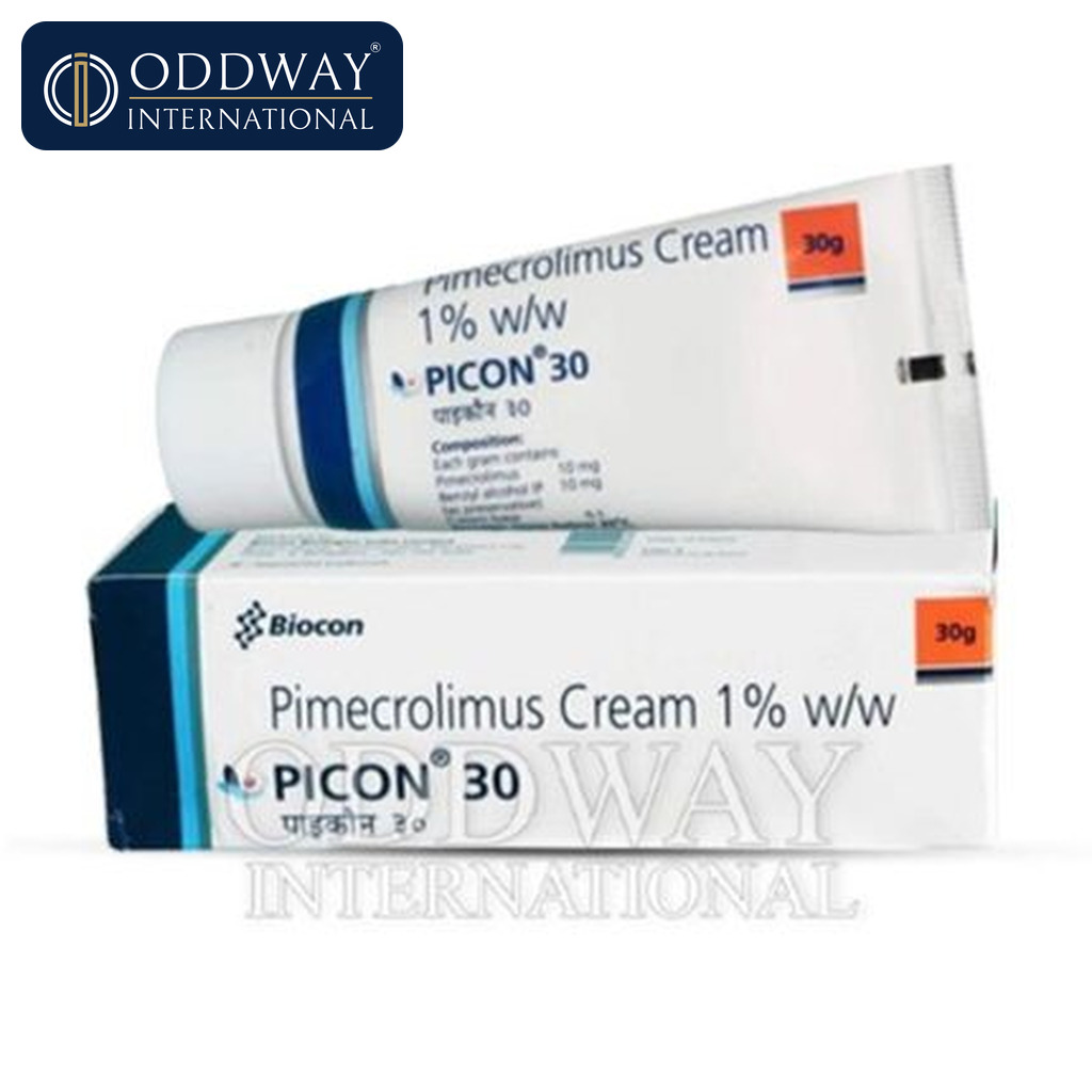 Pimecrolimus Cream 1 product image for availability and ordering information