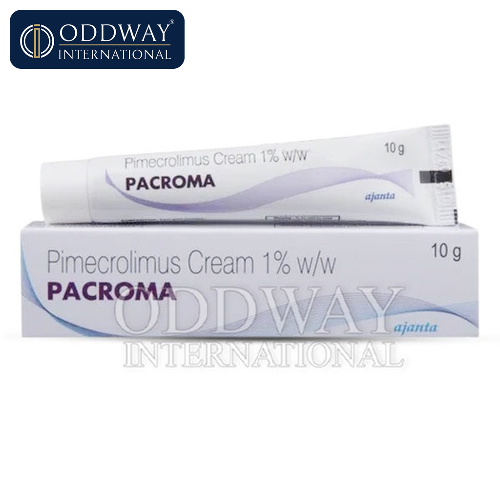 Pimecrolimus Cream 1 % price inquiry for licensed importers
