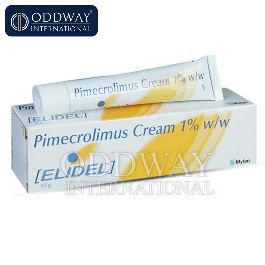 Bulk Pimecrolimus Cream 1 % procurement for distributors