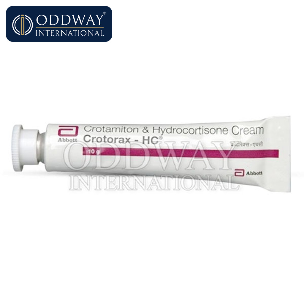 Crotorax HC Cream price inquiry for qualified importers