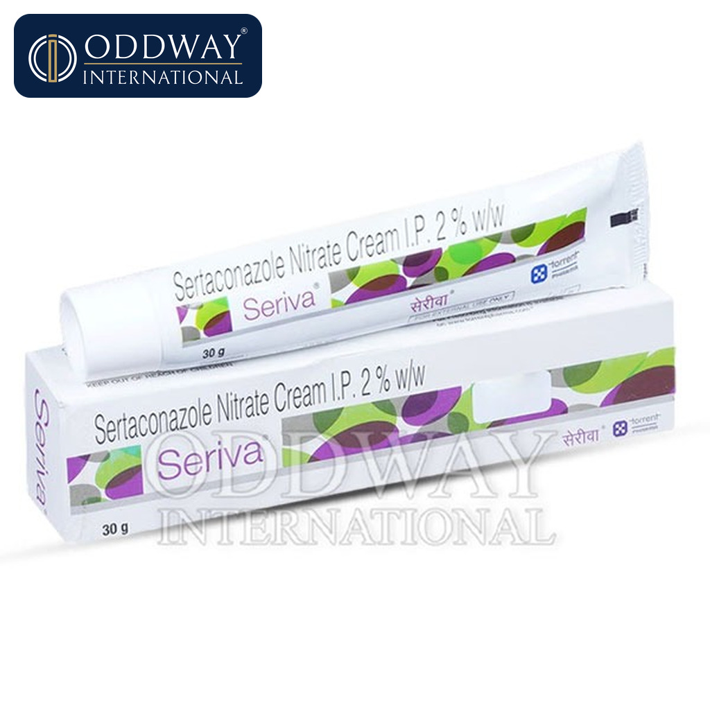 Bulk Sertaconazole Nitrate Cream supply for licensed buyers