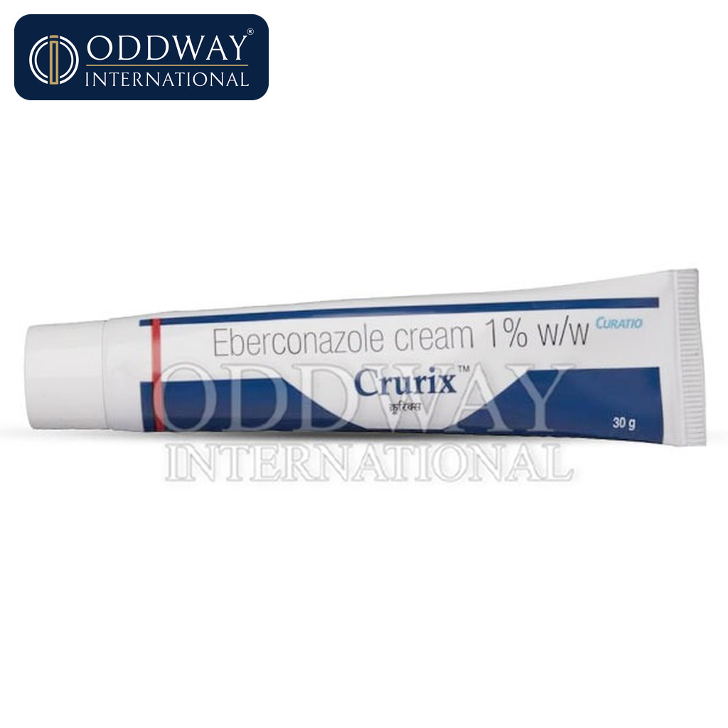 Crurix Eberconazole 0.01 Cream price request for importers