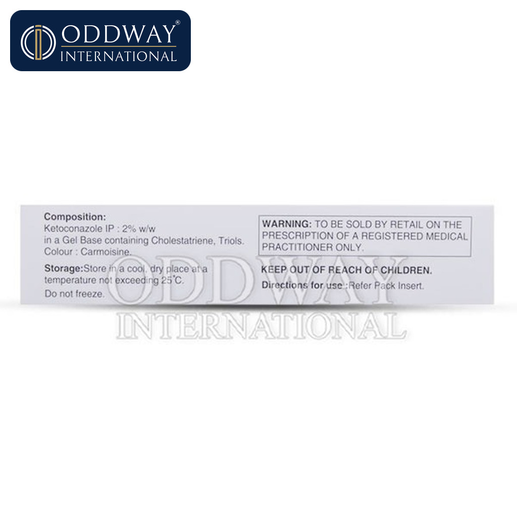 Ketoconazole Gel generic sourcing for international medicine buyers