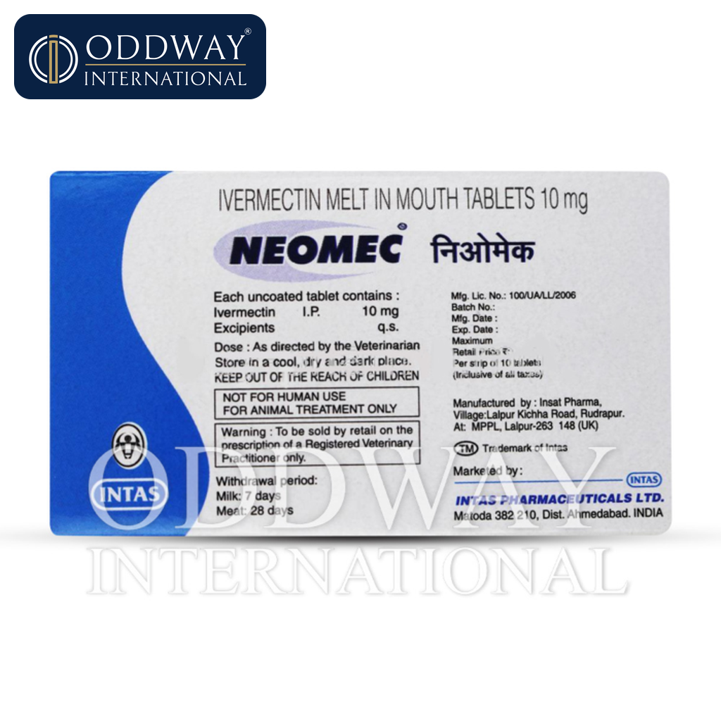 Purchase Ivermectin For Dogs for veterinary procurement and distribution