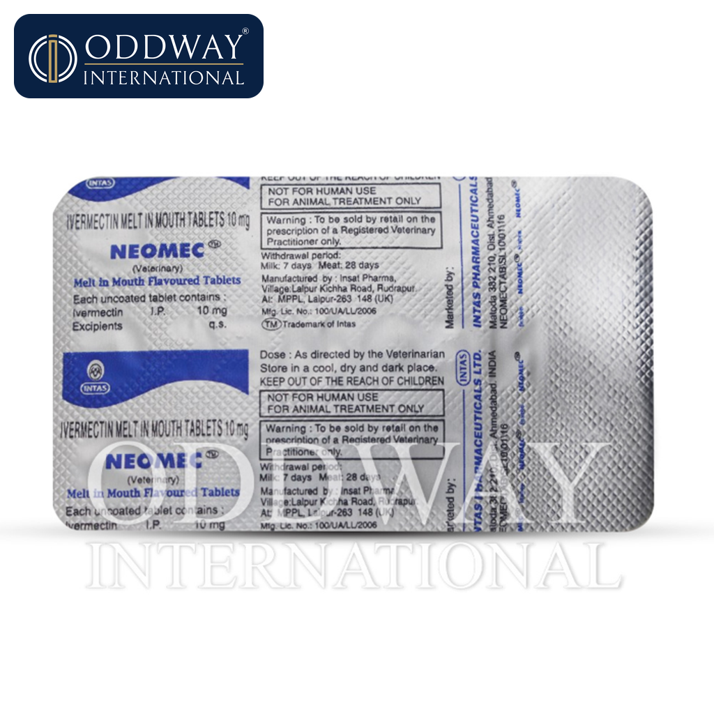 Ivermectin For Dogs price quotation for bulk orders and MOQ