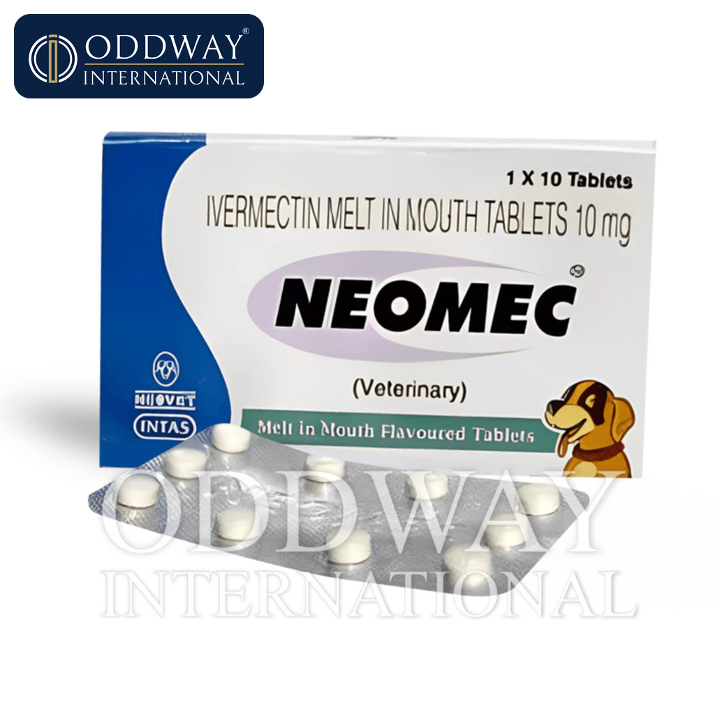 Ivermectin For Dogs exporter documentation and shipment preparation