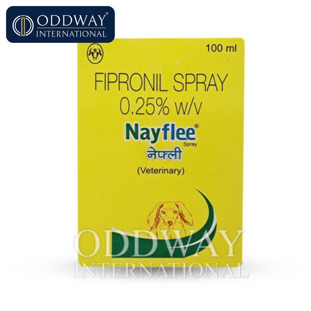 Fipronil Spray For Dogs & Cats wholesale supply for veterinary distributors