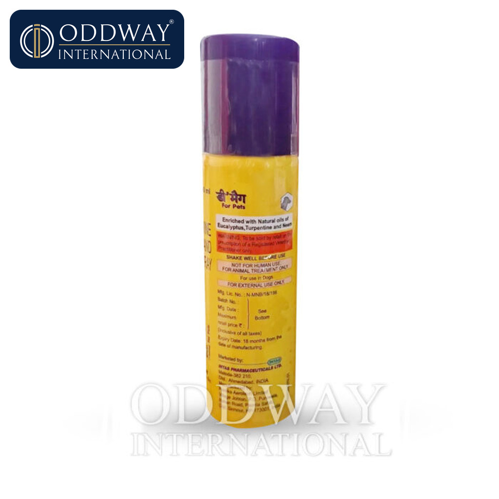Cattle goat camel wound spray wholesale procurement