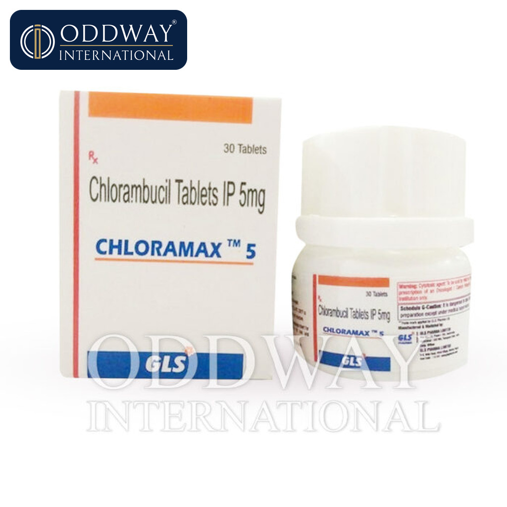 Chlorambucil for cats supplier and exporter coordination