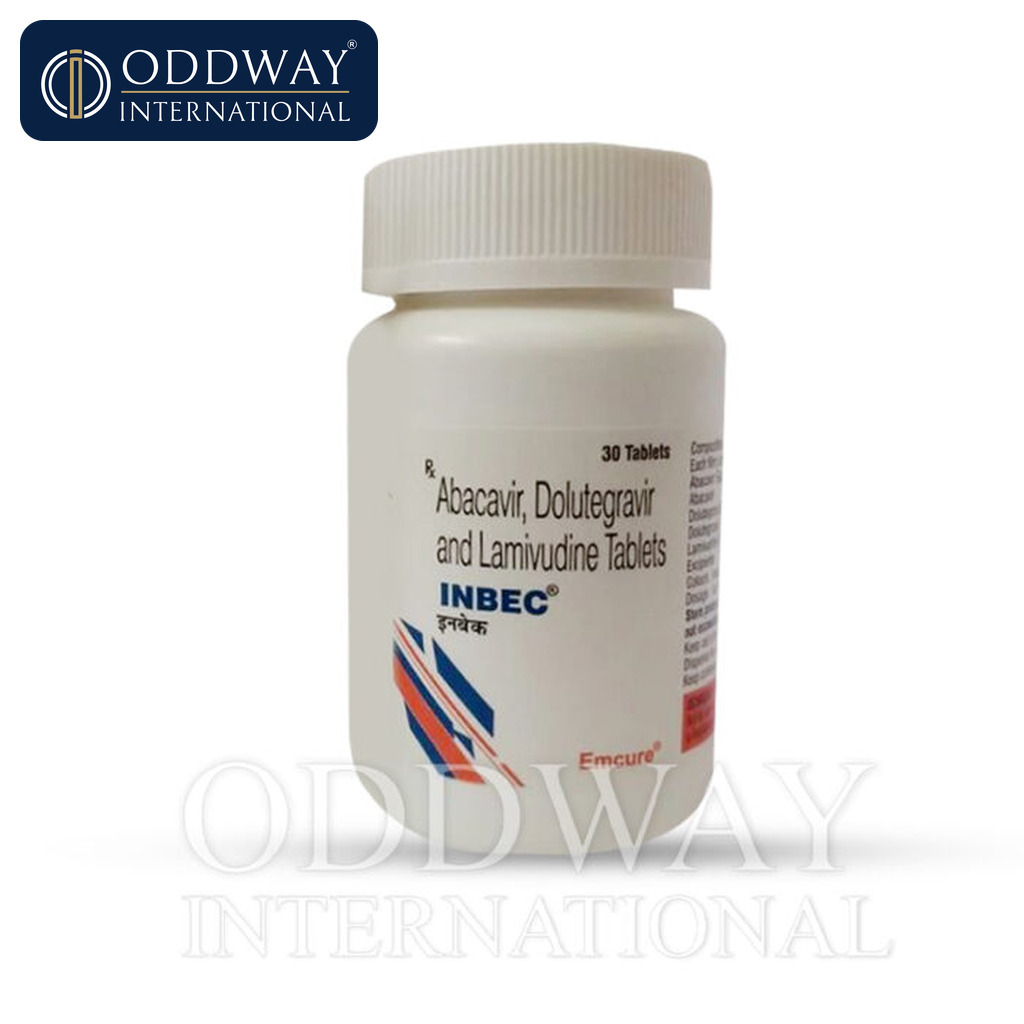 Inbec supplier for global pharmaceutical procurement