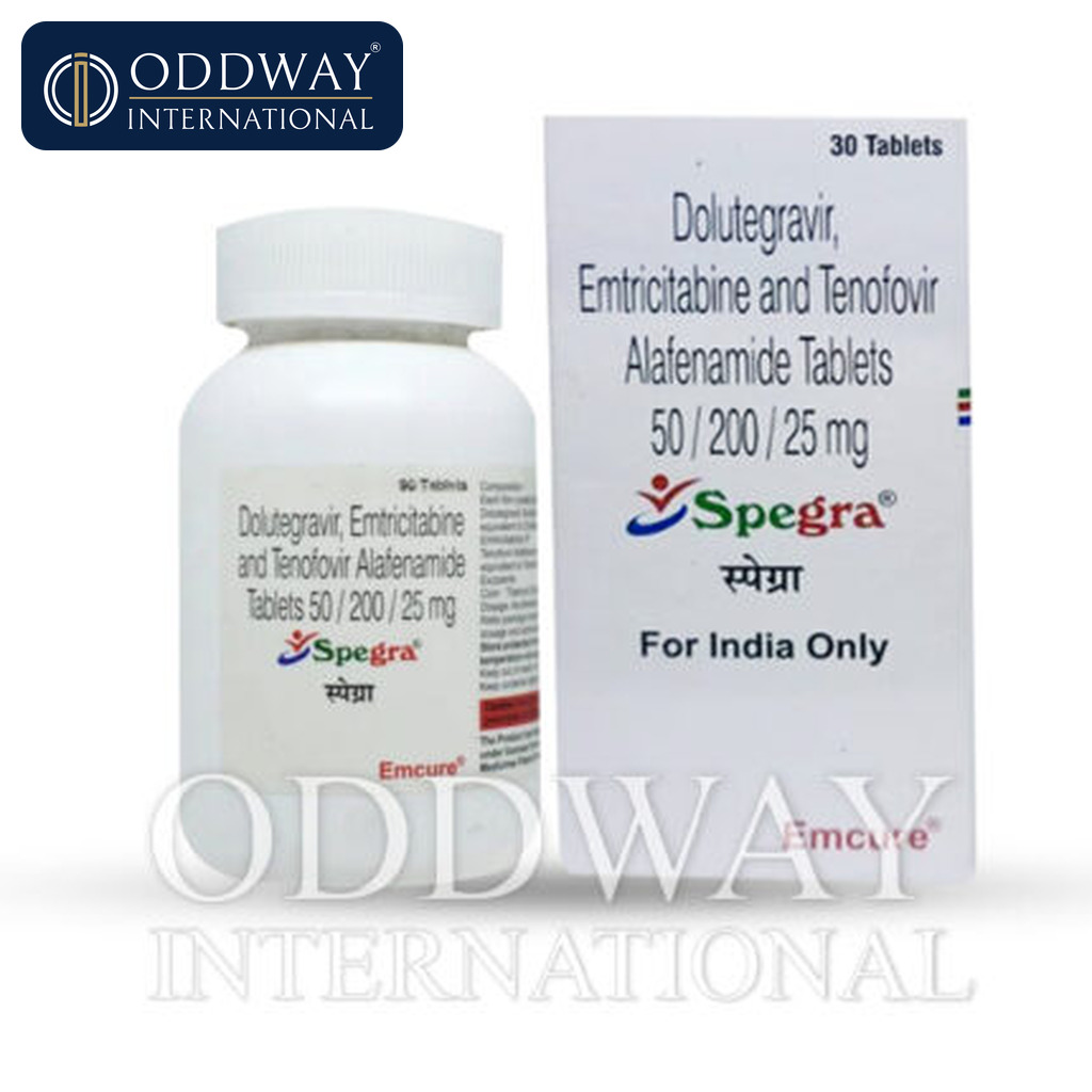 Spegra Tablet product image for ordering enquiries
