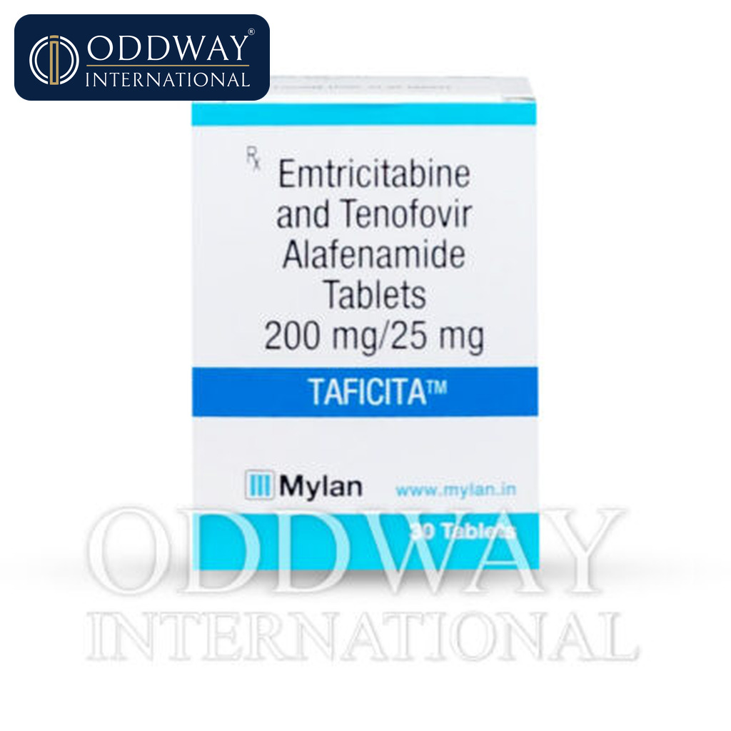 Taficita Tablets wholesale supply for pharmaceutical importers