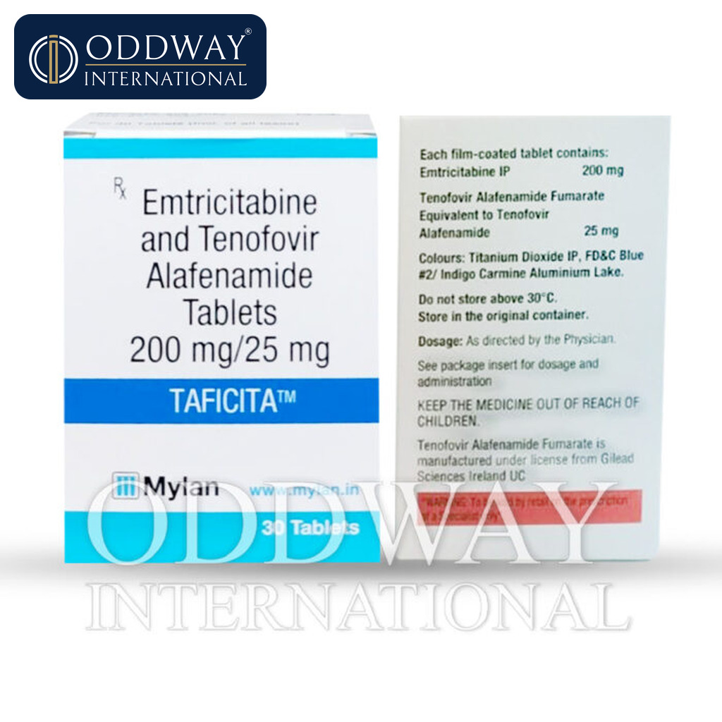 Bulk Taficita Tablets procurement for institutions