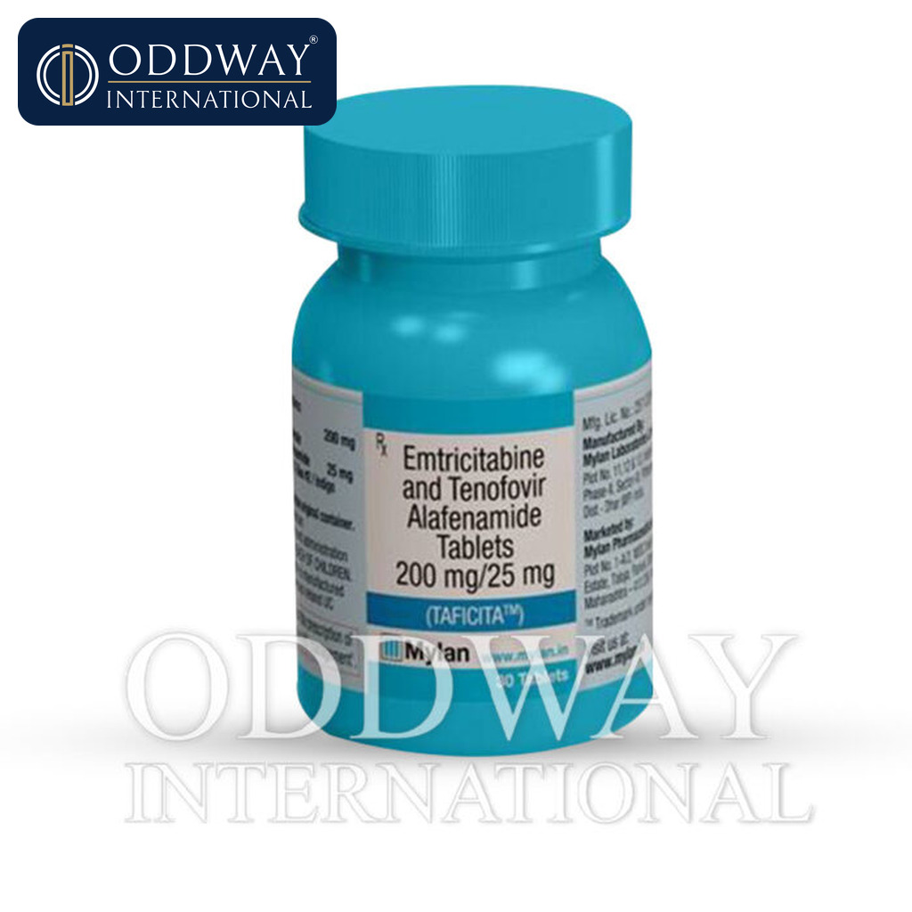 Taficita Tablets supplier from India for export markets