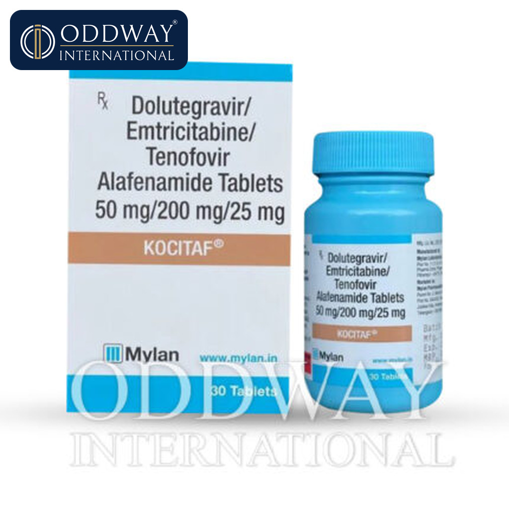 Kocitaf Tablet