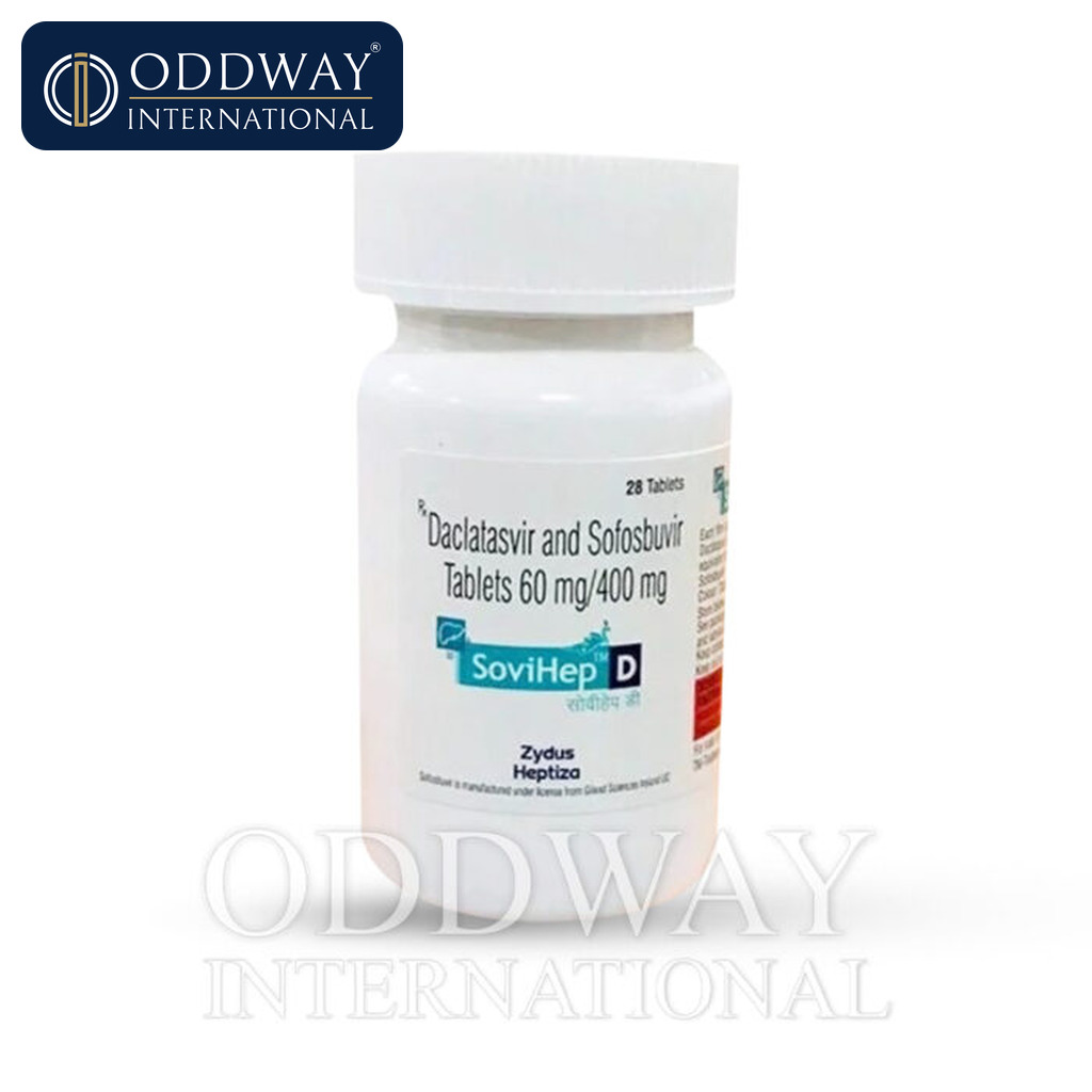 Bulk Sovihep D Tablet export coordination for licensed B2B buyers