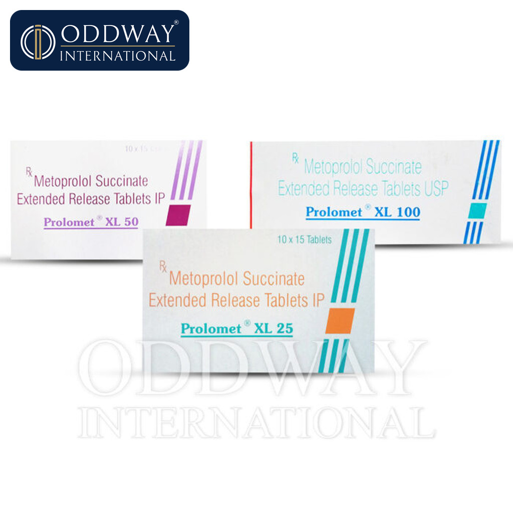 Metoprolol Drug supplier in India for regulated market export