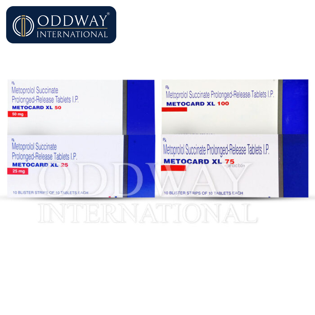 Metoprolol Drug exporter support with COA MSDS and shipping papers