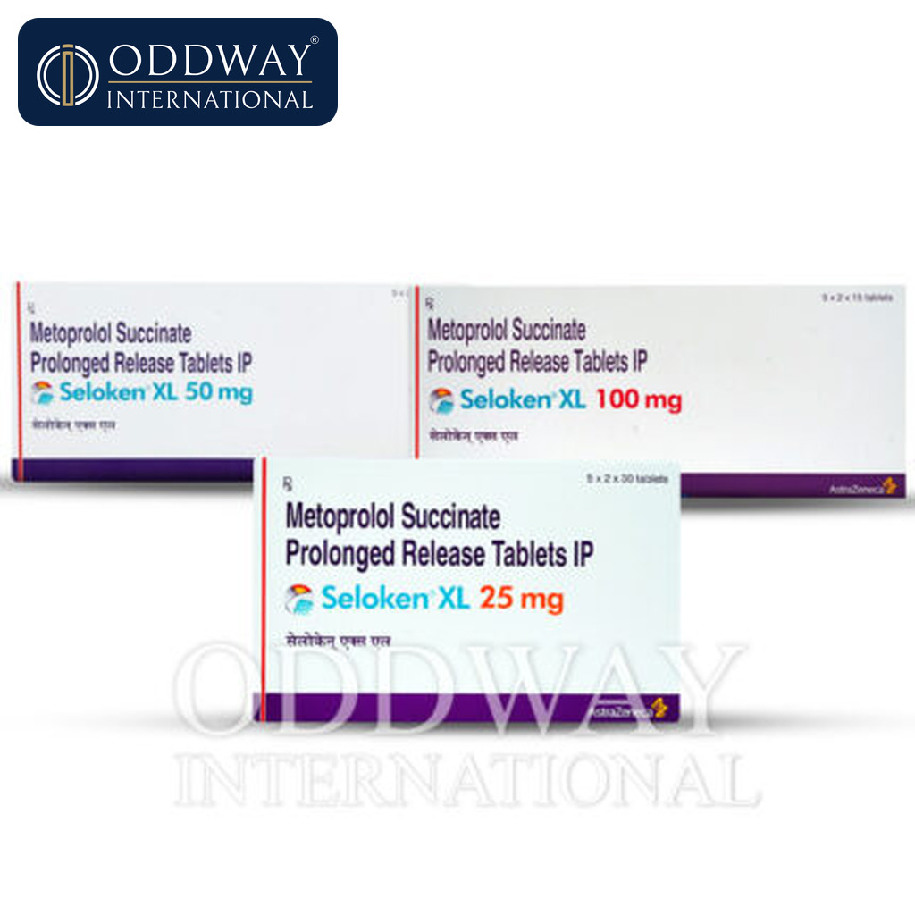 Metoprolol Drug wholesale for importer and distributor supply