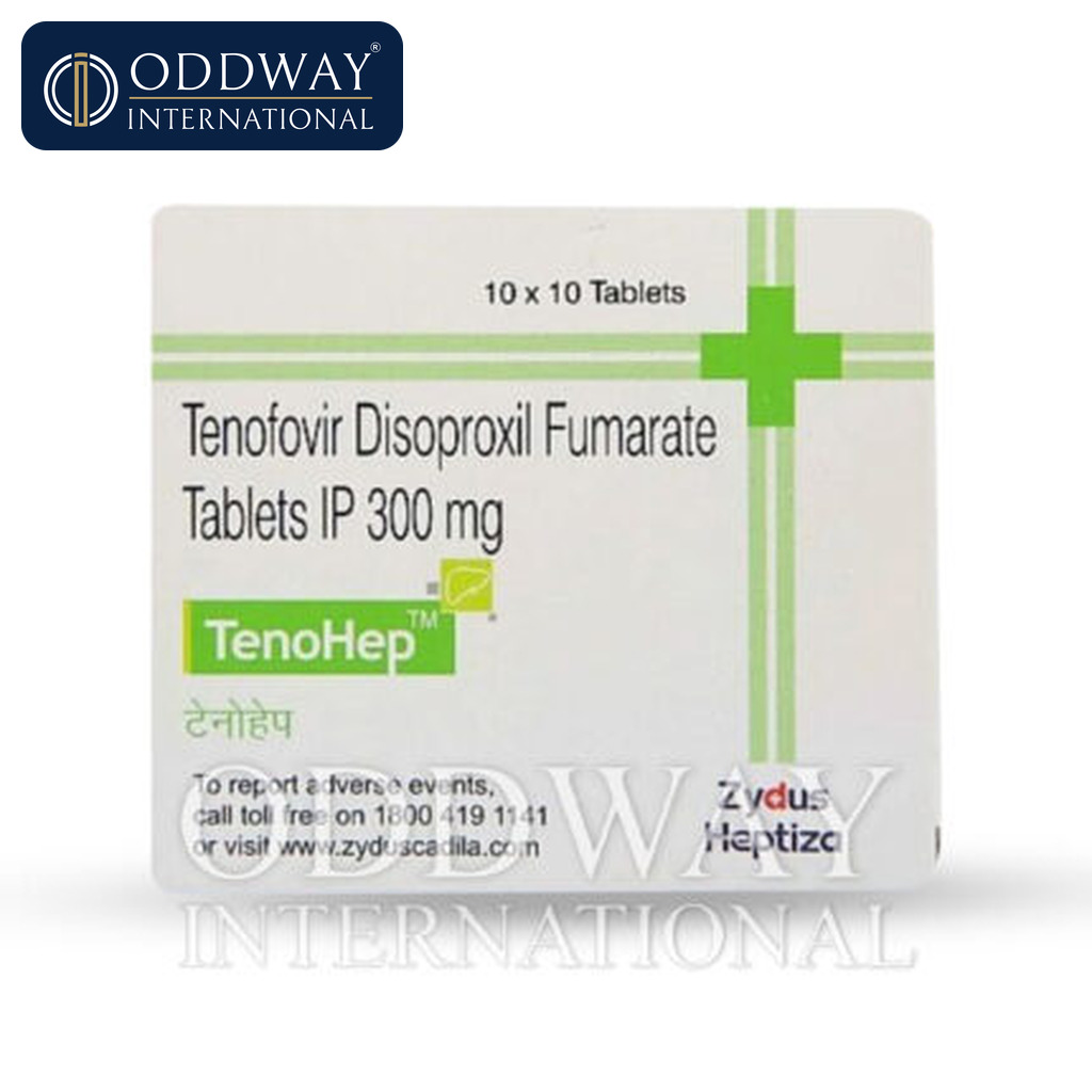 Tenohep 300 mg Tablets wholesale supply for pharmaceutical importers