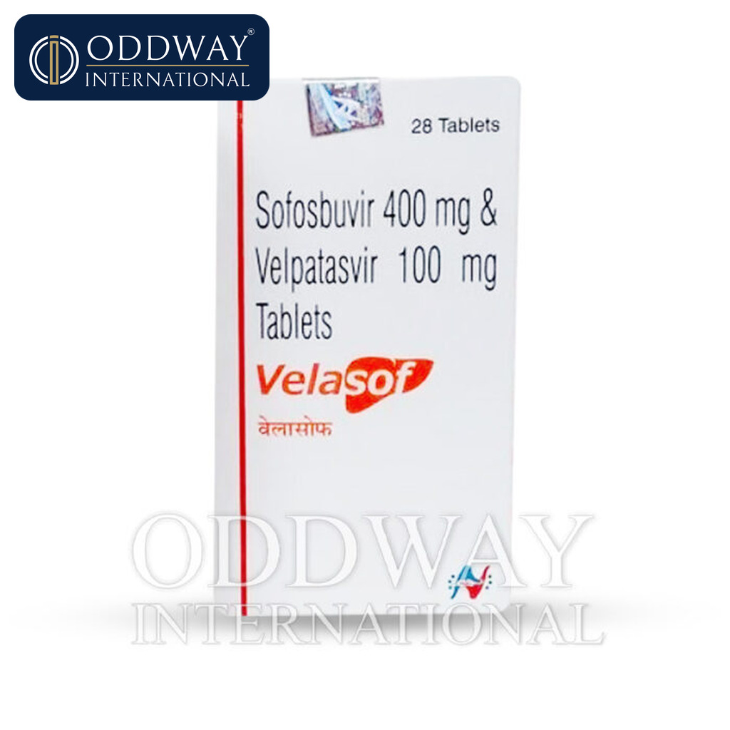 Velasof Tablet generic sourcing with export documentation