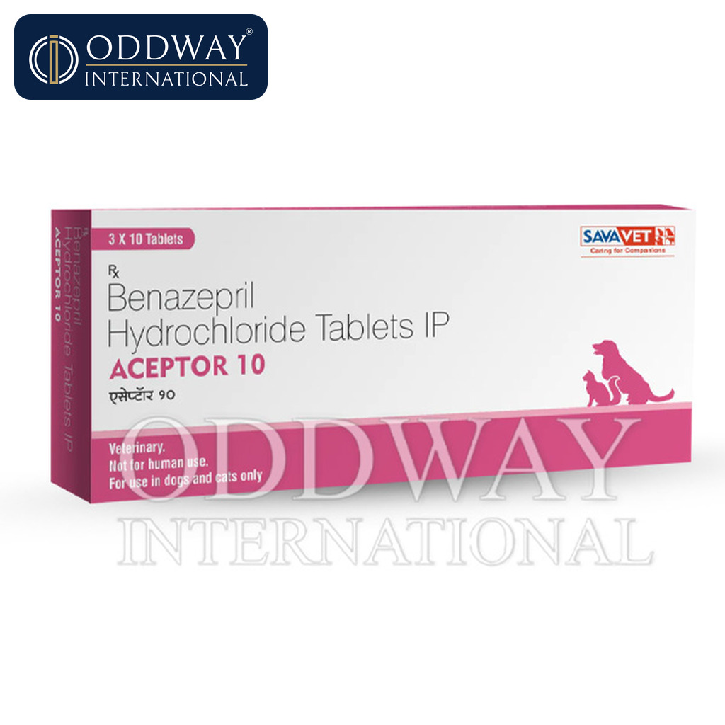 Benazepril tablet for dogs & cats price quotation for wholesale orders