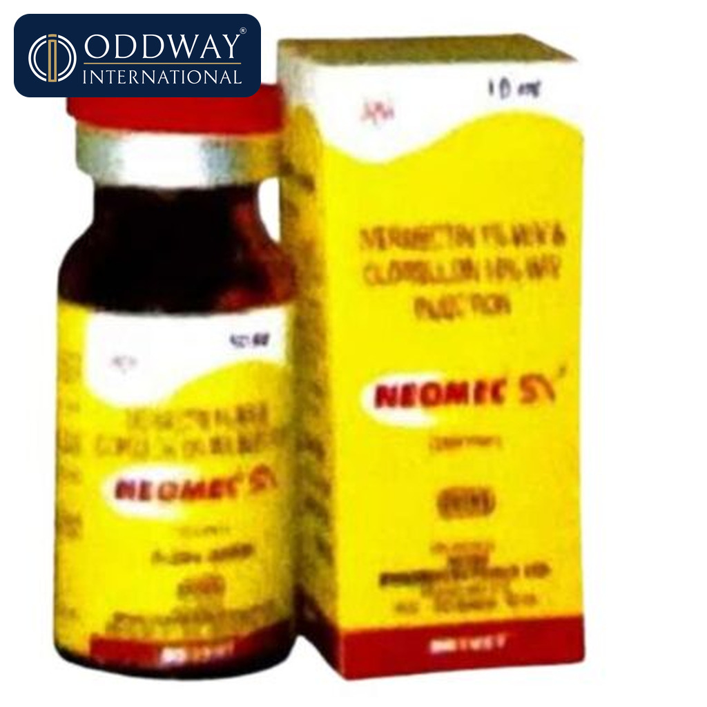 Ivermectin and clorsulon injection for veterinary wholesale supply