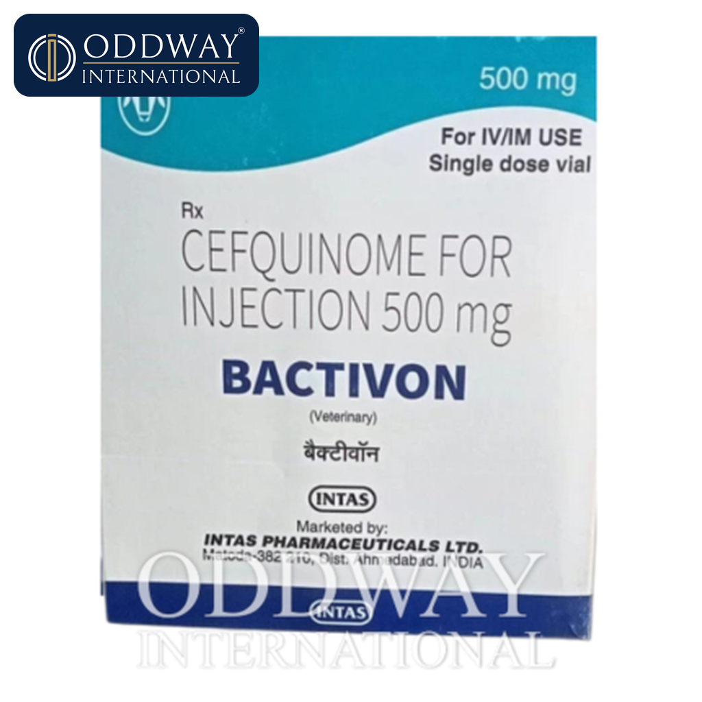 Cefquinome Sulphate Injection for veterinary wholesale supply