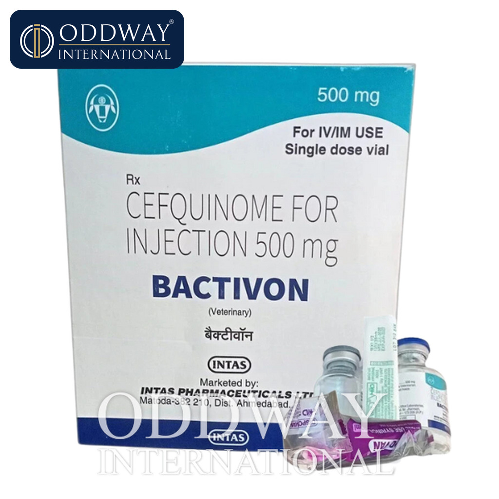 Cefquinome Sulphate Injection supplier for global export orders
