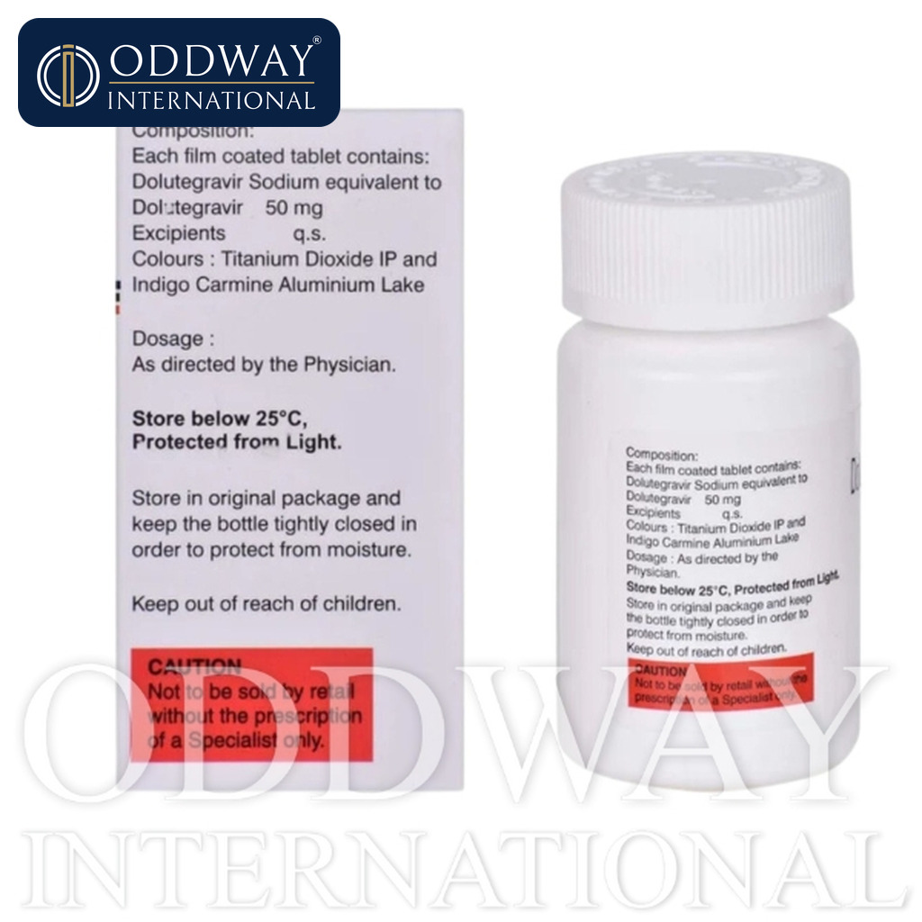 Instgra 50mg tablet generic sourcing for regulated procurement