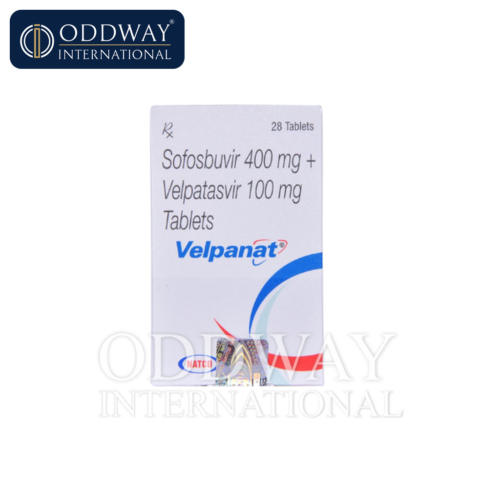 Bulk Velpanat Tablet export support for global buyers