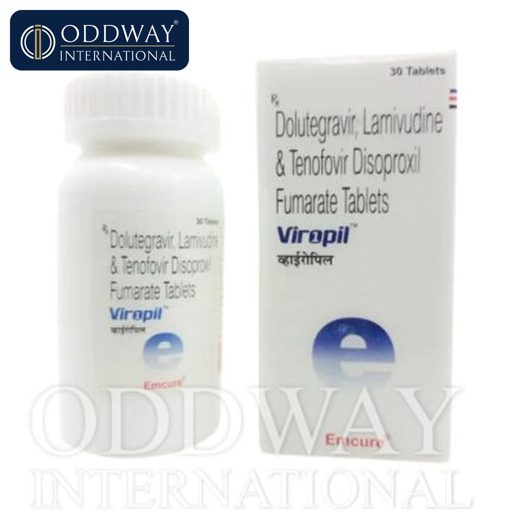 Viropil Tablet wholesale export supply by Oddway International