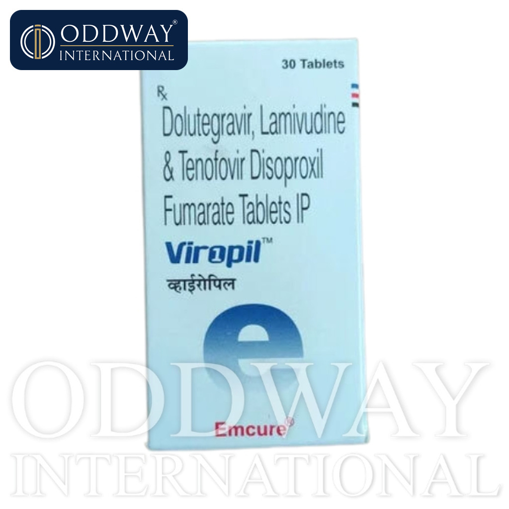 Suministro global de viropil medicine para importadores y hospitales