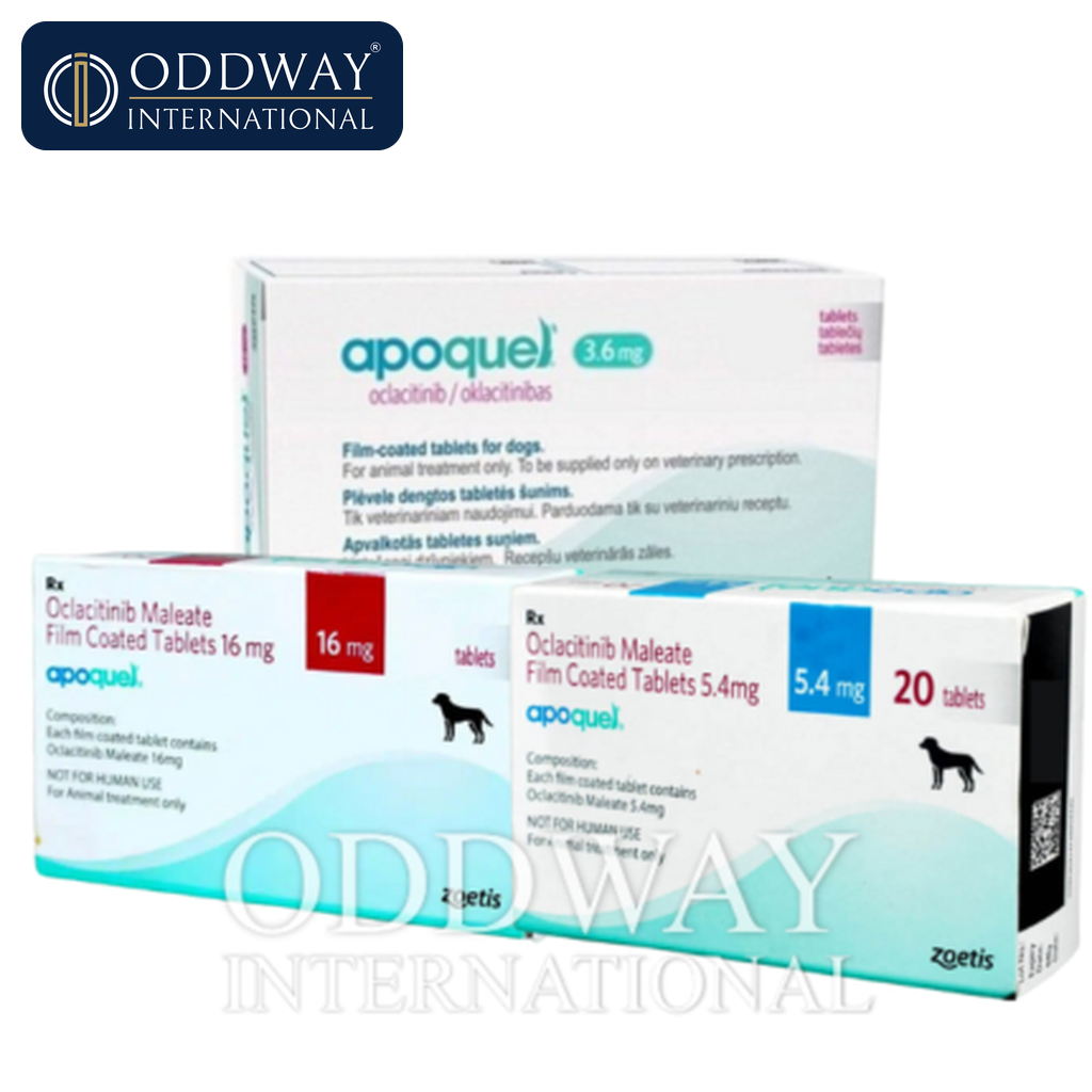 Apoquel For Dogs wholesale supply for veterinary distributors